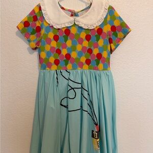 Taylor Joelle “UP” Dress